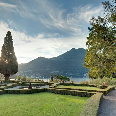 Villa Monte Di Lenno Sleeps 25 Pool Wifi