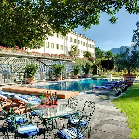 Monte Di Lenno Sleeps 25 Pool Wifi * Moltrasio