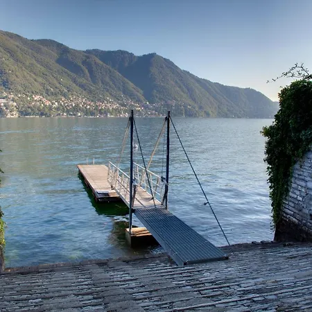 Monte Di Lenno Sleeps 25 Pool Wifi Villa