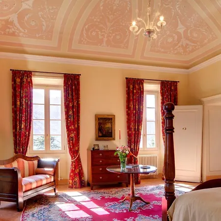 Monte Di Lenno Sleeps 25 Pool Wifi Villa *