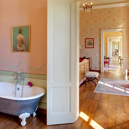 Monte Di Lenno Sleeps 25 Pool Wifi Villa Moltrasio