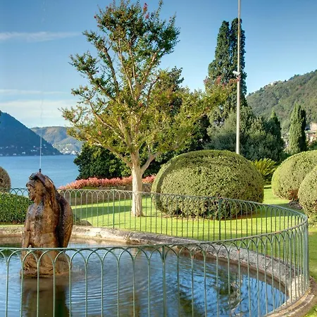 Monte Di Lenno Sleeps 25 Pool Wifi *
