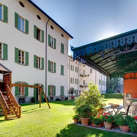 Monte Di Lenno Sleeps 25 Pool Wifi * Moltrasio
