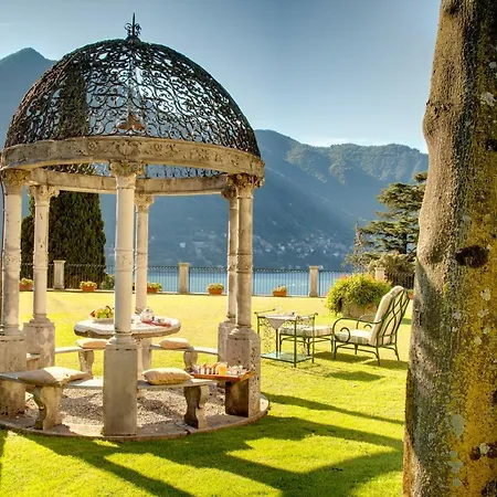 Monte Di Lenno Sleeps 25 Pool Wifi Villa