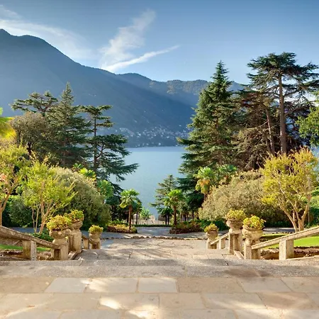 Monte Di Lenno Sleeps 25 Pool Wifi *